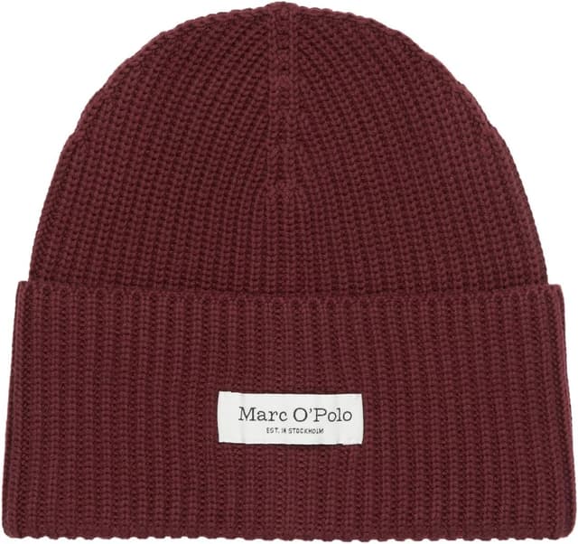 Thumbnail 6 de Marc O'Polo Damen Strickmütze Bio-Baumwolle