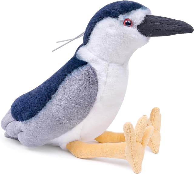 Detalle 2 de lilizzhoumax Great Bustard plush 38cm