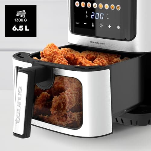 Thumbnail 3 de Taurus Friteuse Air 7S View 1600W ⚙