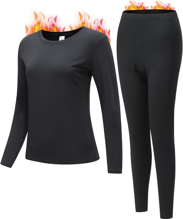 Imagen de JZCreater Thermal Underwear 90% Polyester en OfertitasTOP