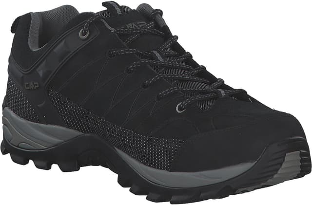 Thumbnail 6 de CMP Rigel Low Trekking Scarpe da trekking impermeabili da uomo Nero-Grey 73UC (43 EU)