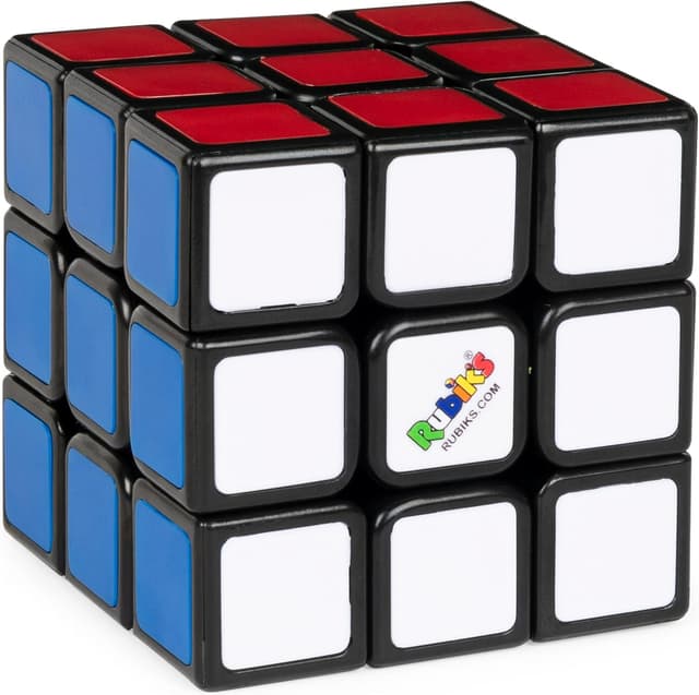 Detalle de Rubik’s Cube Original 3x3 puzzle