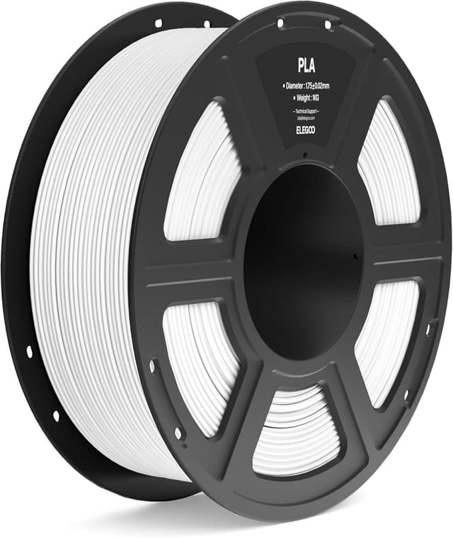Imagen de ELEGOO PLA Filament 1.75mm 1kg spool for FDM printers 🖨 en OfertitasTOP