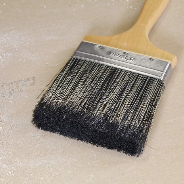 Detalle 2 de Faithfull FAIPBWALL5 Wall Brush, 5-inch (127mm)