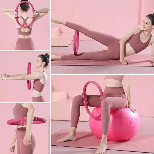 Thumbnail 3 de MAGIC SELECT Aro de Pilates para Entrenamiento