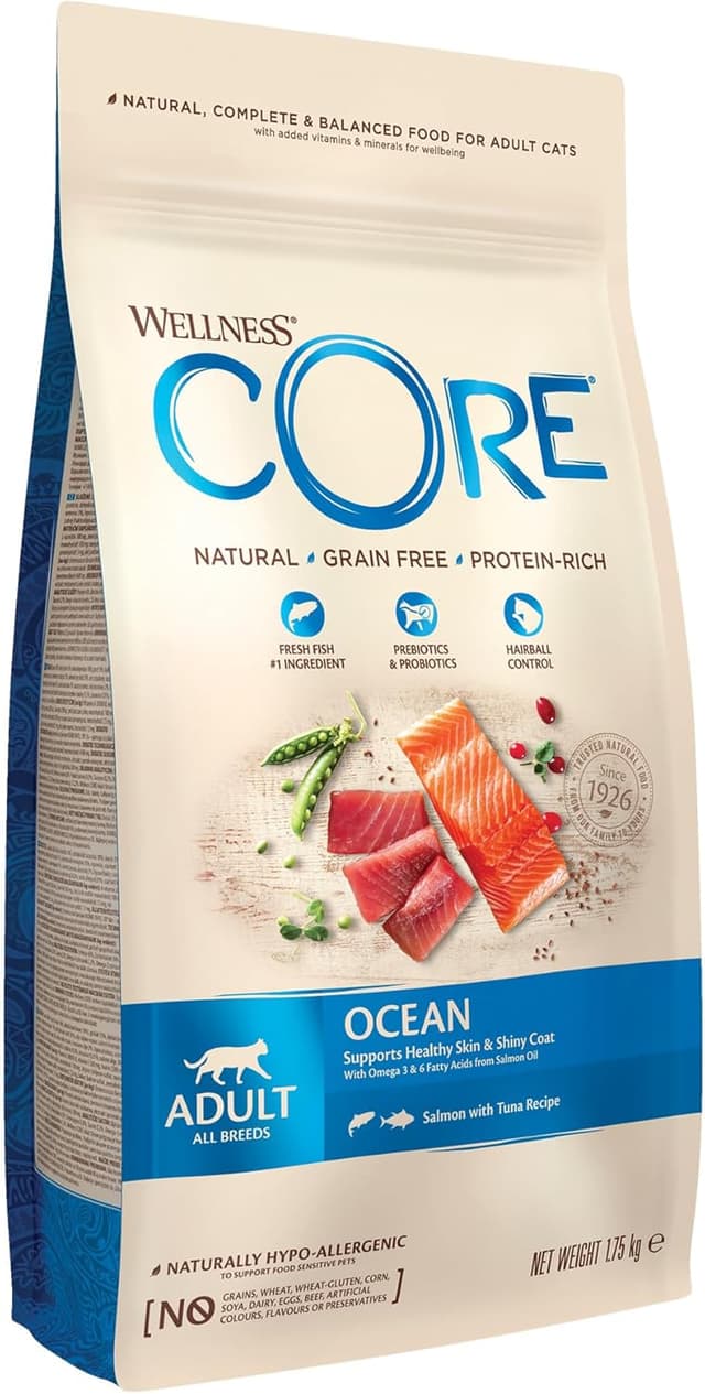 Imagen de Wellness CORE Ocean 1,75 kg Katzenfutter 🐾 en OfertitasTOP