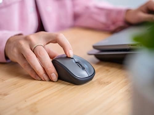 Thumbnail 9 de Trust Yuki ratón inalámbrico 800-1600 DPI