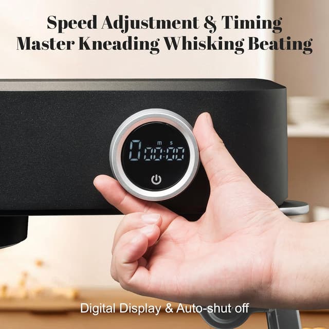 Thumbnail 6 de Kraftsman Stand Mixer 5.3 Quart 🧁