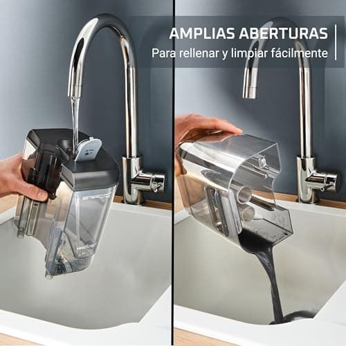 Detalle 2 de Rowenta Clean It Aspirador Tapicerías 🧹 1.8L Depósito