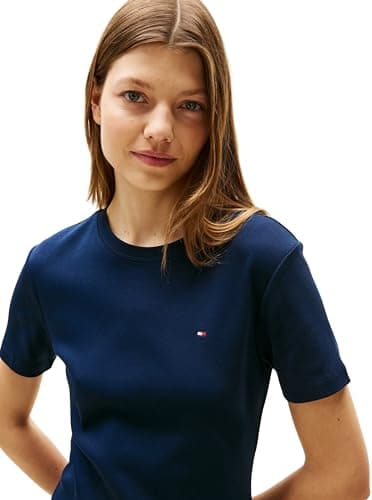 Detalle 2 de Tommy Hilfiger New Cody Slim Short Dress S