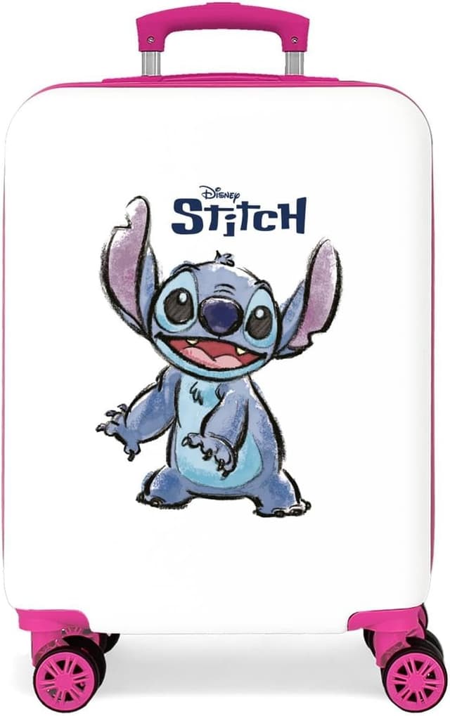 Detalle de Joumma Bags Disney Adorable Stitch 55 cm, 34 L