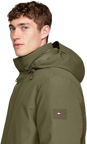 Detalle de Tommy Hilfiger Tech Padded Parka XXL