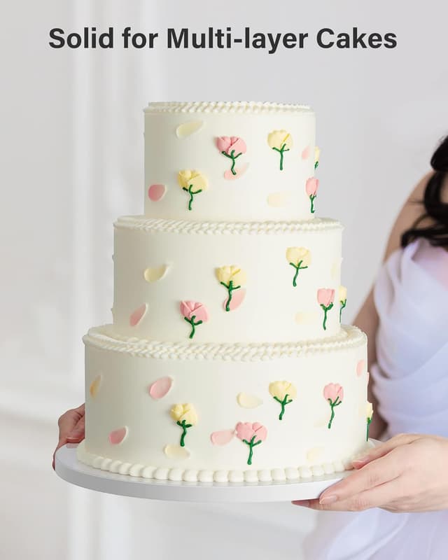 Thumbnail 6 de Kootek 12PCS Cake Drums 12 inch