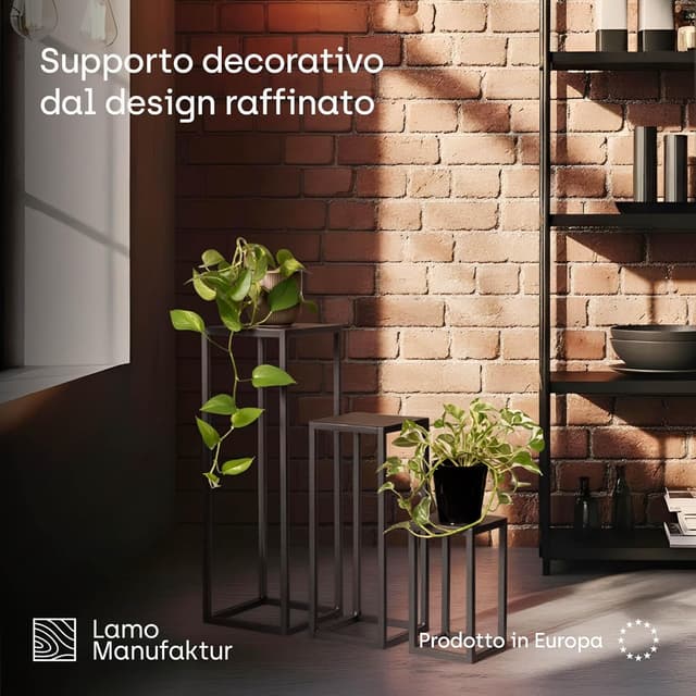 Thumbnail 5 de LAMO Manufaktur Portafiori 28 cm