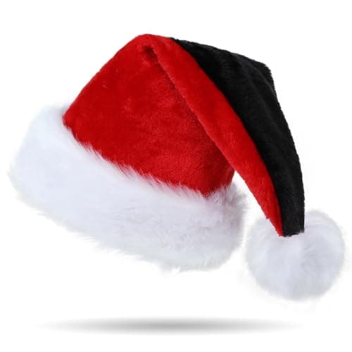 Imagen de Bonnet CITÉTOILE en velours, décor pour fête 🎄 en OfertitasTOP