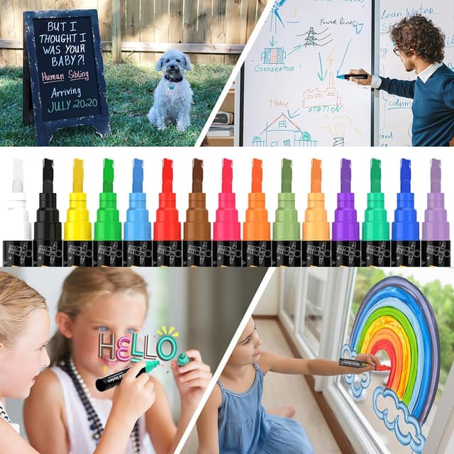 Detalle de Lenski Kreidestifte 6 mm 🖍