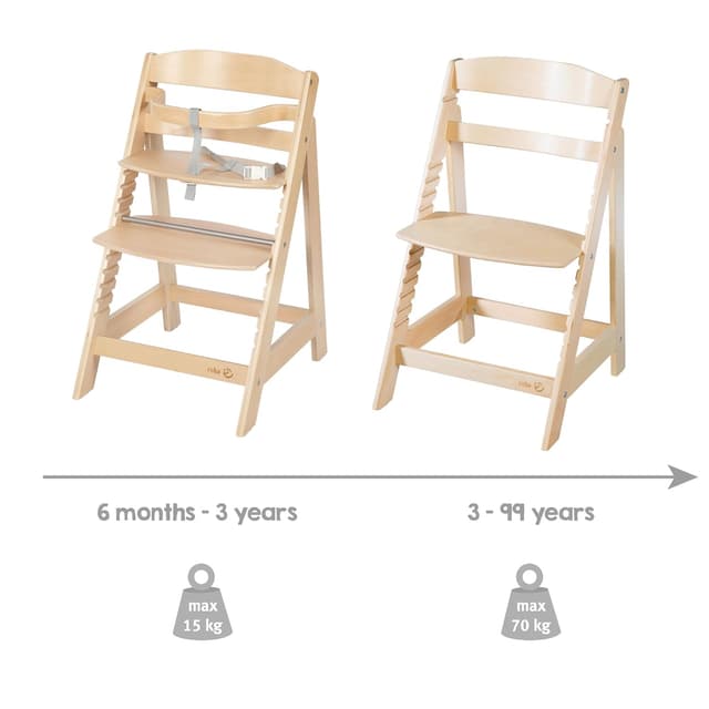 Thumbnail 5 de roba Treppenhochstuhl Sit Up III 50 kg