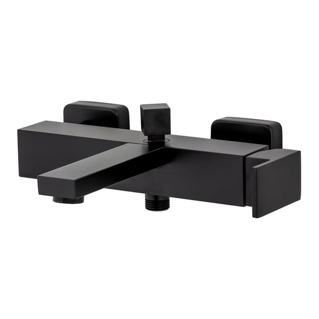 Imagen de Grizasa Tizziano grifo monomando bañera cuadrado 1 unidad 😊 en OfertitasTOP