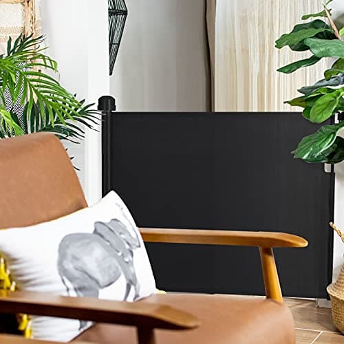 Thumbnail 7 de YOOFOR Barrière d'escalier rétractable 85 cm ⚙