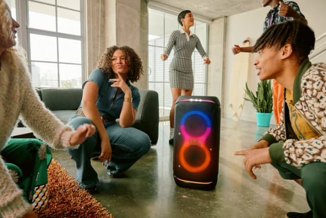 Thumbnail 13 de JBL PartyBox 320 Lautsprecher 18 h Akku