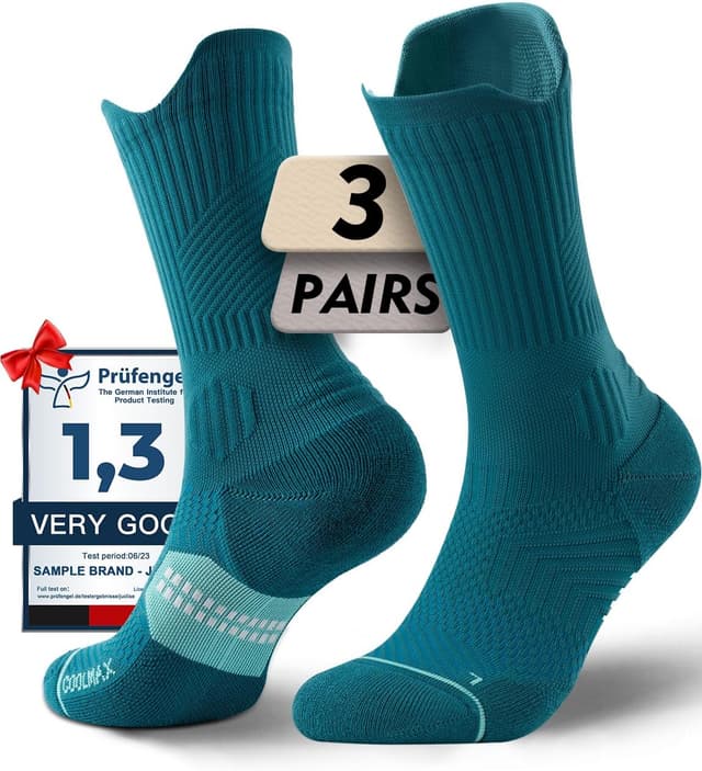 Detalle de Juclise Compression Socks 15-20mmHg