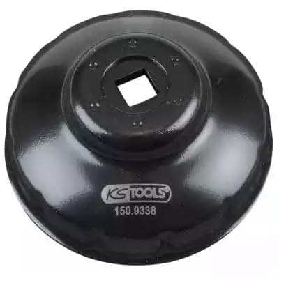 Detalle de KS Tools 150.9338 Ölfilterschlüssel 76-12