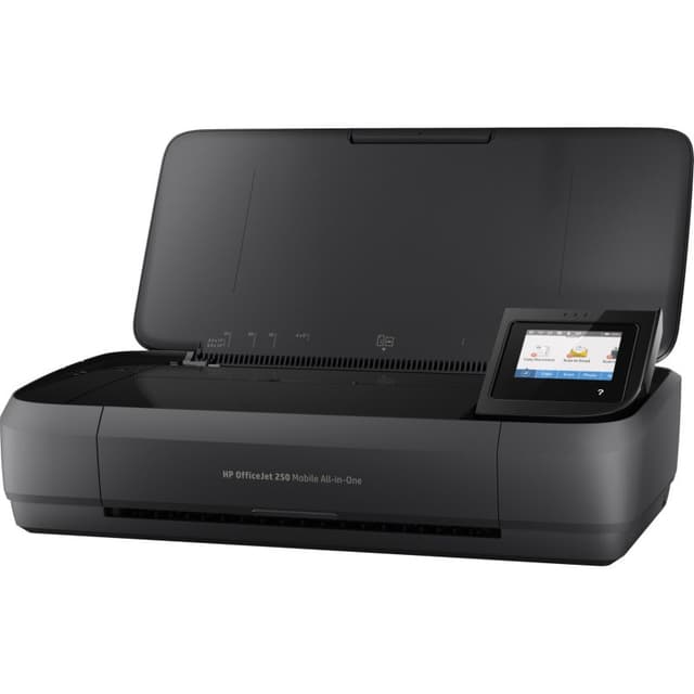 Detalle de HP Officejet 250 Wireless All-in-One