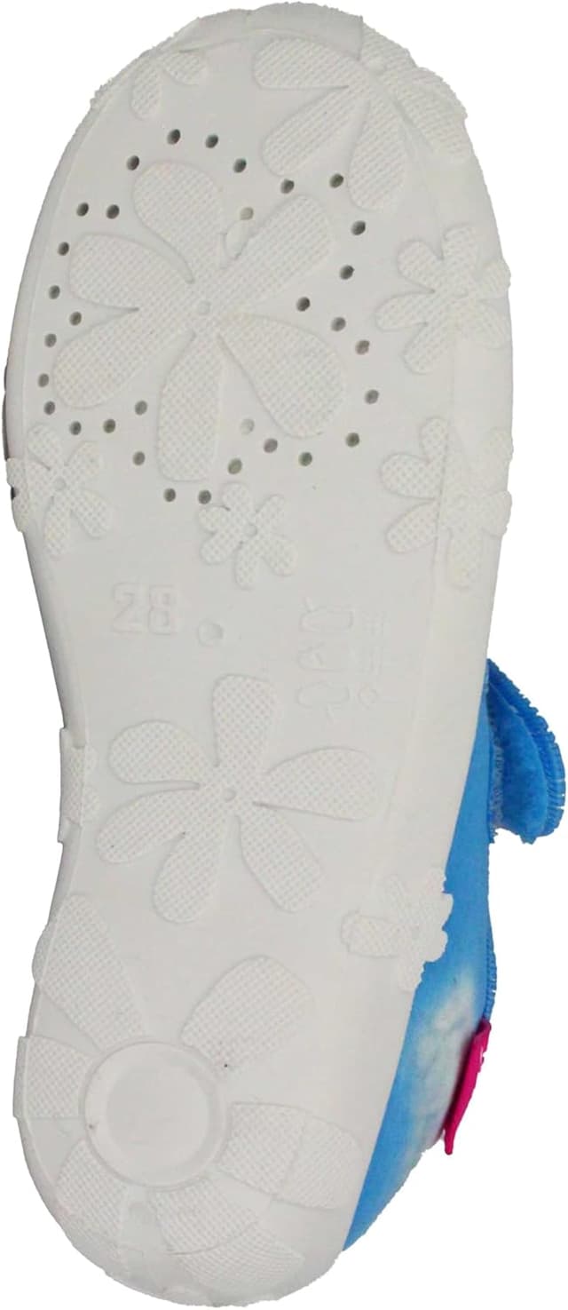 Detalle 2 de Beck Mädchen LilyHausschuh für Kinder