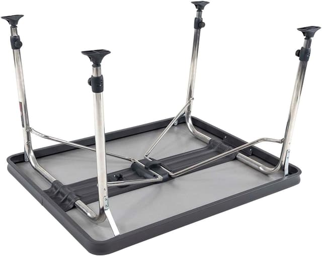 Thumbnail 8 de Crespo Mesa de Aluminio 80x60x70 - Resistente y Ligera