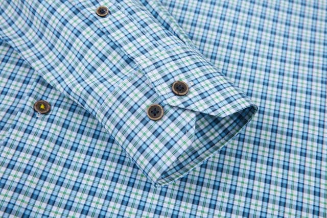 Thumbnail 4 de Alex Vando Mens Button Down 4-Way Stretch Shirt