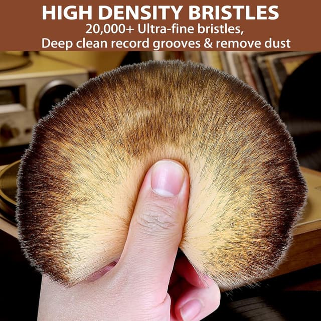 Thumbnail 6 de 2-in-1 Vinyl Record Cleaning Kit 2-in-1