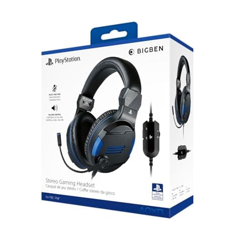 Detalle de Bigben Auriculares gaming PS5, 40 mm