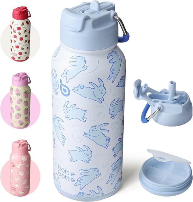 Imagen de BOTTLE BOTTLE Insulated Water Bottle 950ml 🚰 en OfertitasTOP