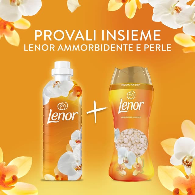 Thumbnail 3 de Lenor Ammorbidente concentrato 440 lavaggi Oro e Vaniglia