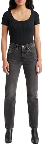 Detalle de Levi's 501 Take A Hint 31W/32L — jeans mujer