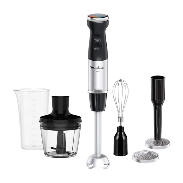 Detalle de Moulinex Quickchef+ DD6748 batidora de pie, 20 velocidades