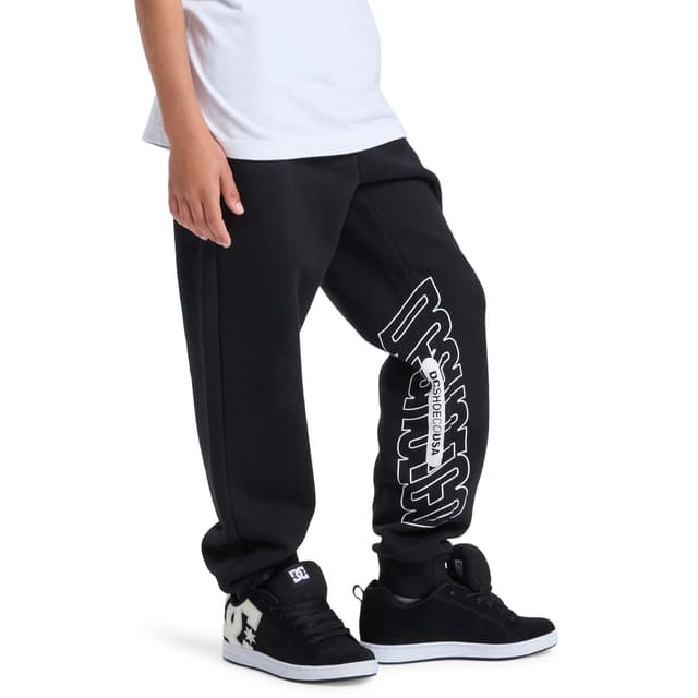 Detalle de DC Shoes Omega pantalón infantil 10 años
