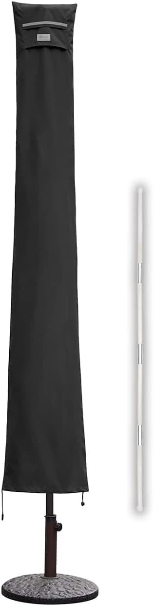 Imagen de Sekey Carcasa para sombrilla de 400 cm, 100% poliéster🛡 en OfertitasTOP