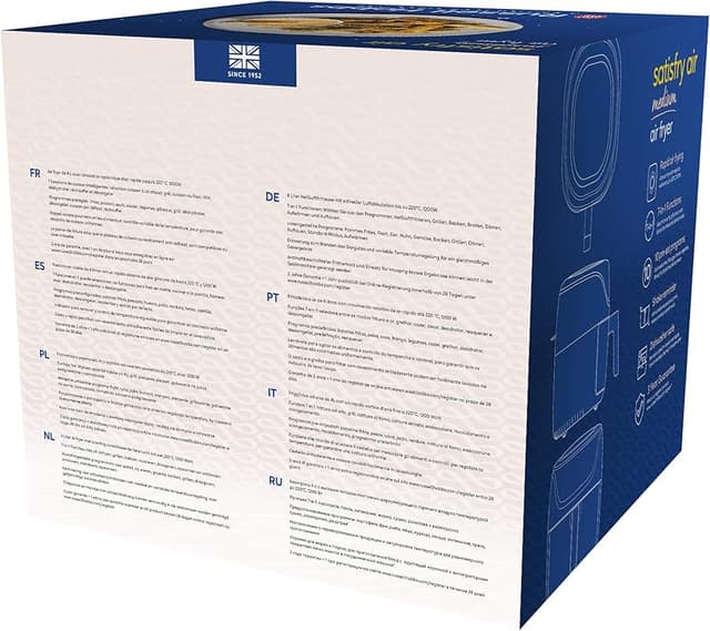 Thumbnail 6 de Russell Hobbs 27621-56 Freidora 5,5 L 🍟