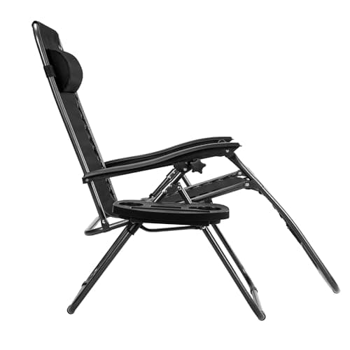 Thumbnail 4 de T-LOVENDO Pack 2 Tumbonas Gravedad Zero 2 🏖