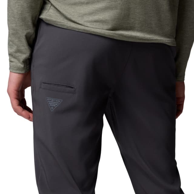Detalle de Columbia PFG Uncharted II pantalón hombre UPF 50 🎣