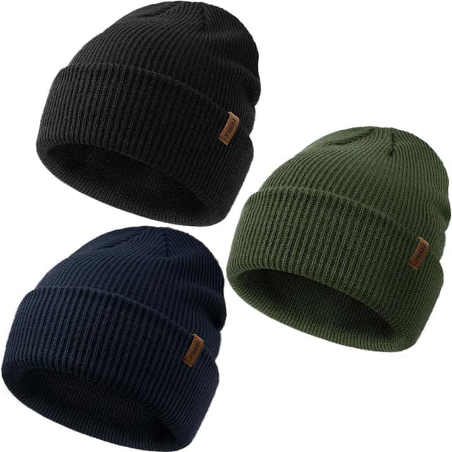 Thumbnail 4 de Bebila Baby Beanie Knit Toddler Winter Hat