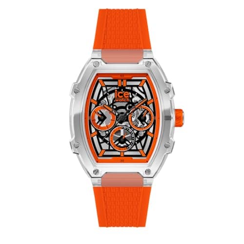 Imagen de Ice-Watch 024285 Reloj Ice Holiday mediano 40 mm naranja en OfertitasTOP