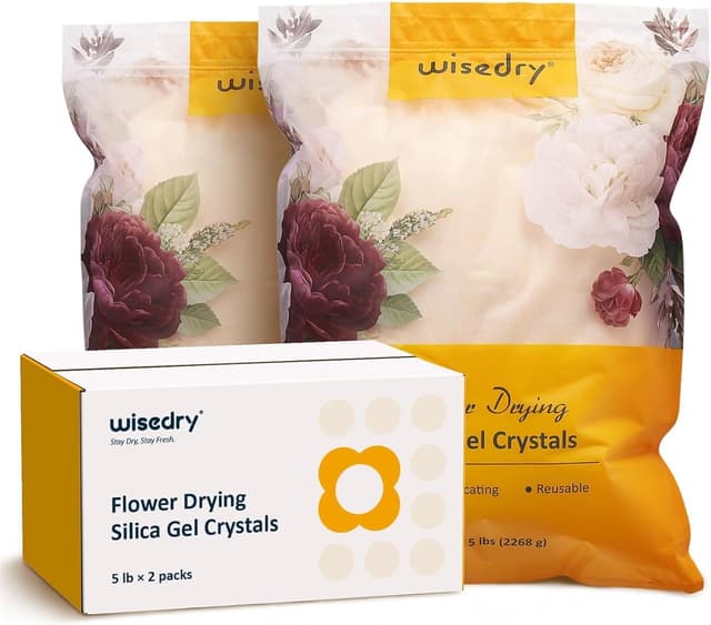 Thumbnail 6 de wisedry Gel de silice pour fleurs 2,2 kg