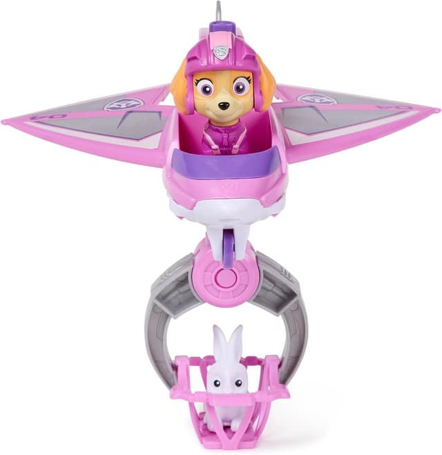 Detalle 2 de Paw Patrol Skye air rescue figure