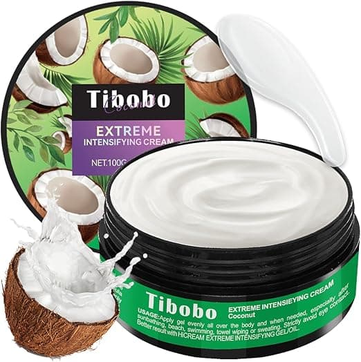 Detalle de Coco Crema Bronceadora Rápida 100 g para Sol y Camas solares