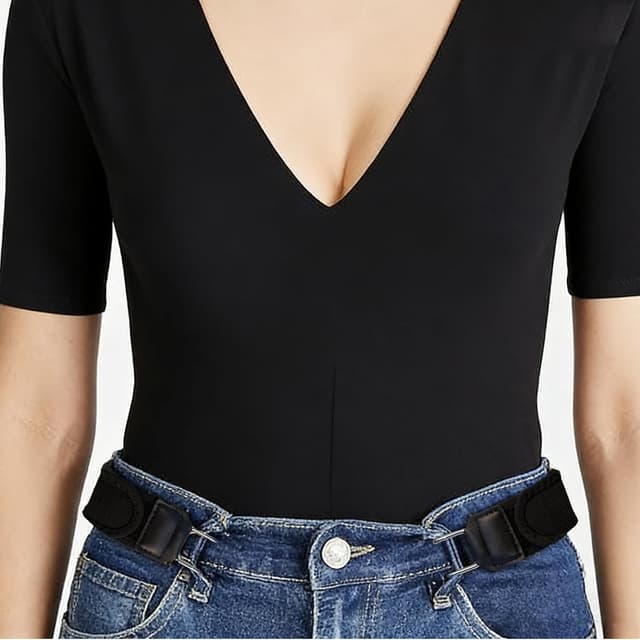 Thumbnail 1 de FlyGRRIV Gürtel Ohne Schnalle Elastisch