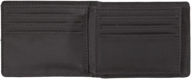 Detalle 2 de Quiksilver cartera plegable de piel sintética