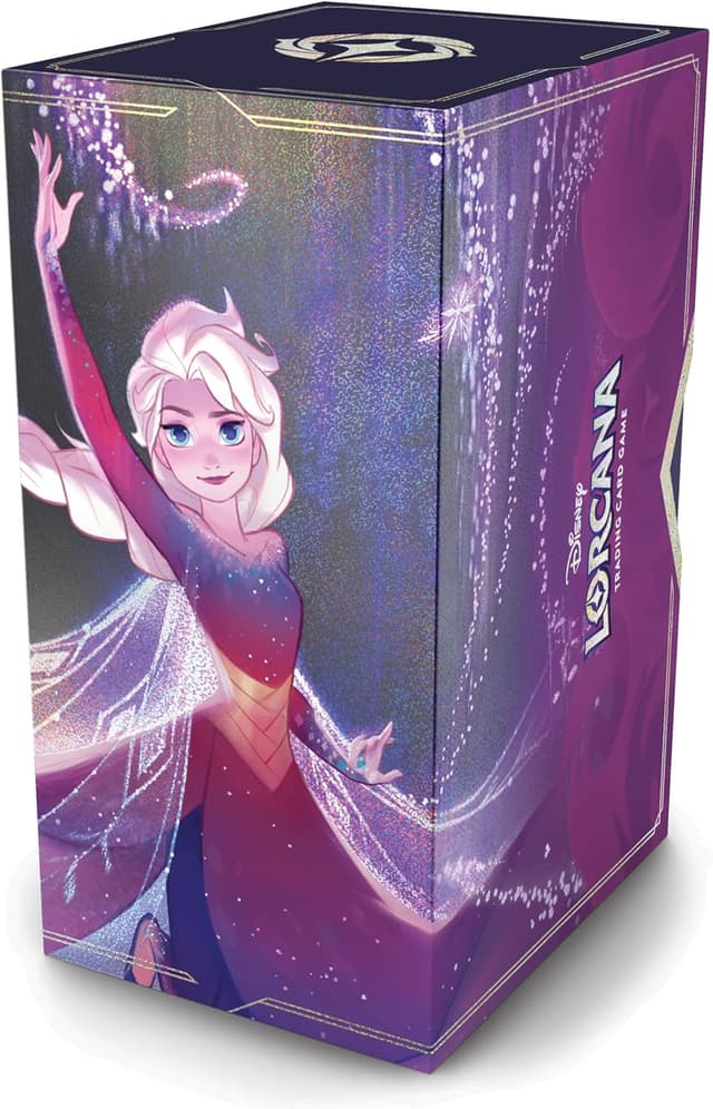Detalle 2 de Ravensburger Elsa Gift Box 252 Cards 🎴