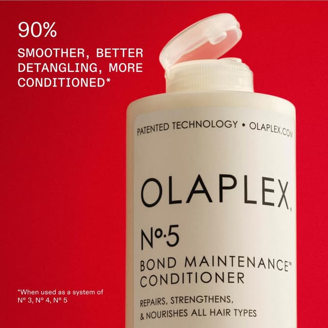 Detalle 1 de Olaplex Wash and Shine 4, 5, 7 set
